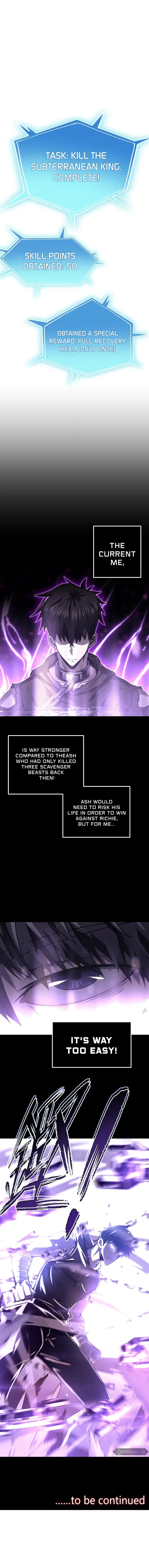A Comic Artist's Survival Guide Chapter 6 page 6