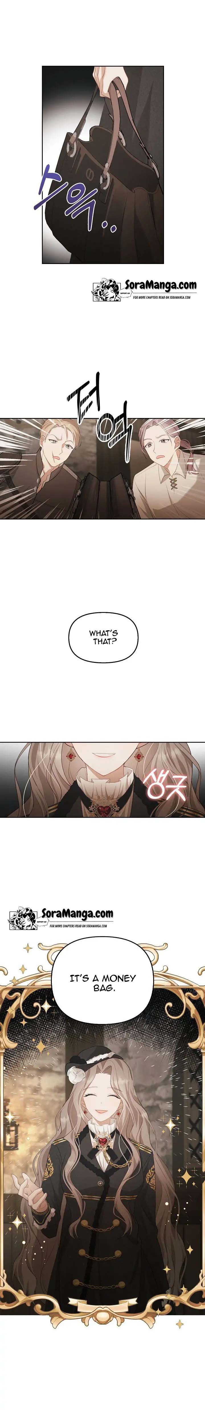 A Con Artist But That’s Okay Chapter 2 page 9