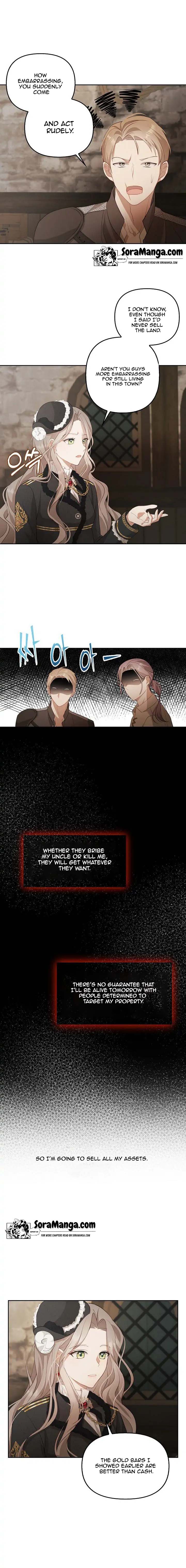 A Con Artist But That’s Okay Chapter 2 page 10