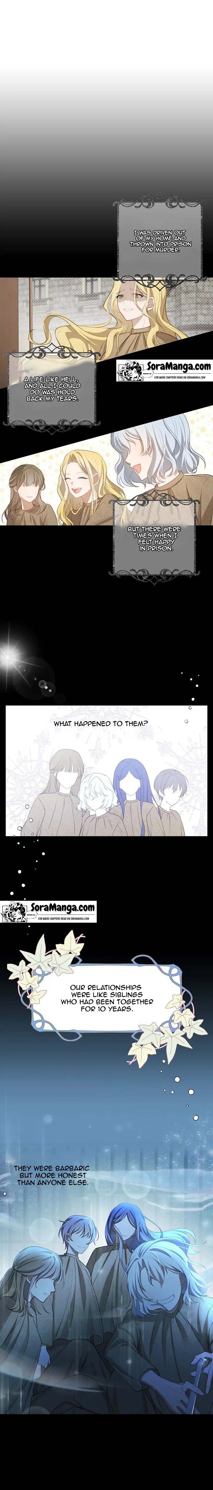 A Con Artist But That’s Okay Chapter 2 page 3