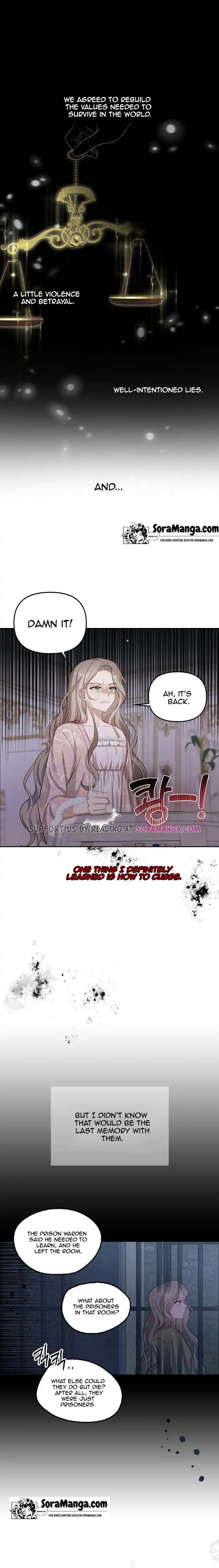 A Con Artist But That’s Okay Chapter 2 page 4