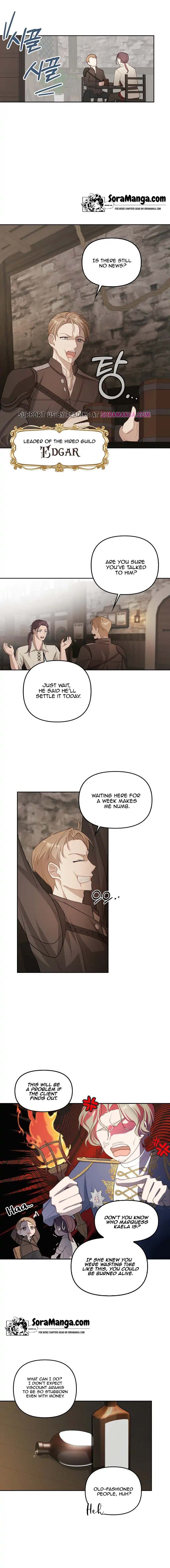 A Con Artist But That’s Okay Chapter 2 page 6