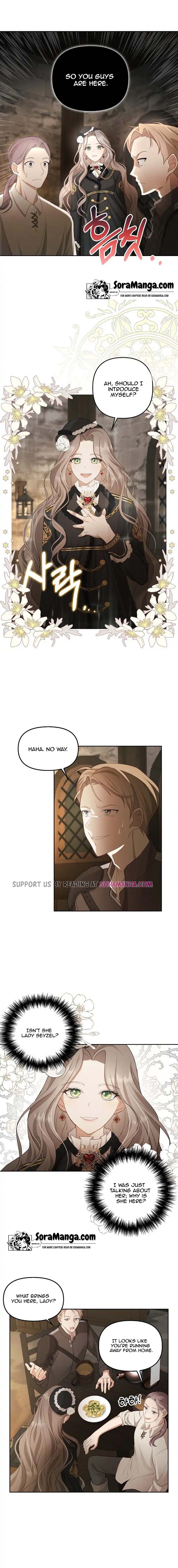 A Con Artist But That’s Okay Chapter 2 page 8