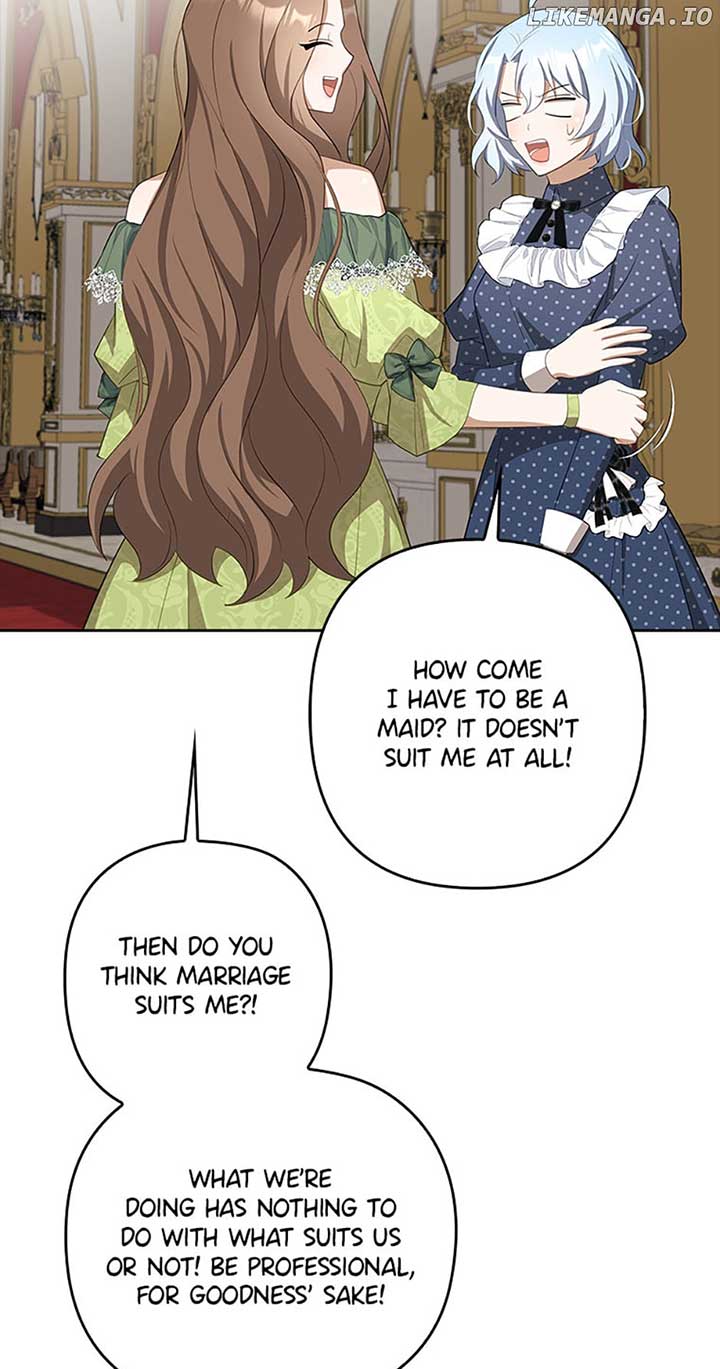 A Con Artist But That’s Okay Chapter 24 page 20