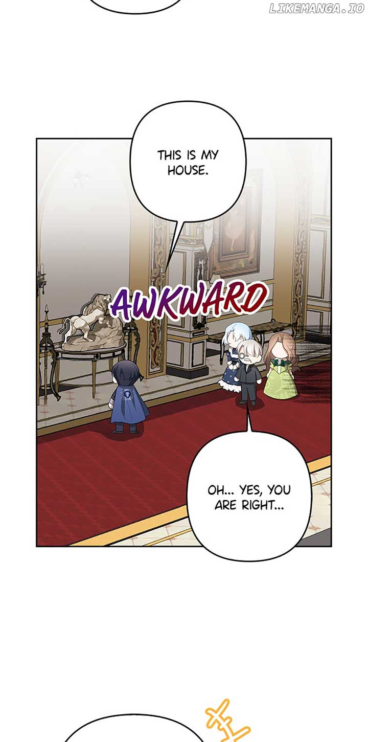 A Con Artist But That’s Okay Chapter 24 page 26