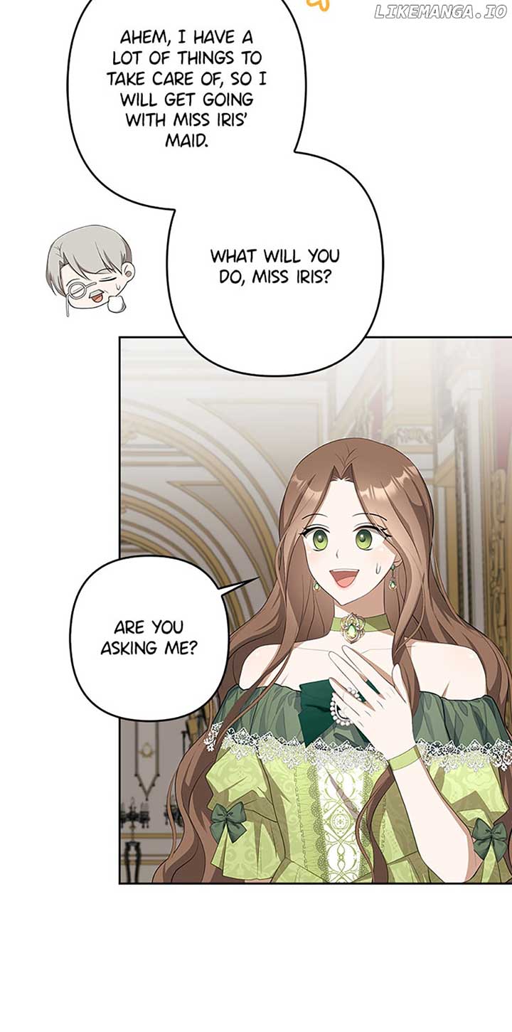 A Con Artist But That’s Okay Chapter 24 page 27