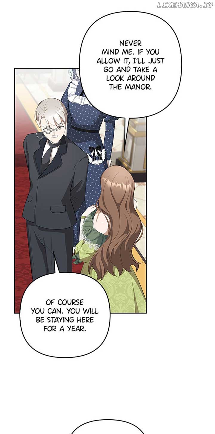 A Con Artist But That’s Okay Chapter 24 page 28