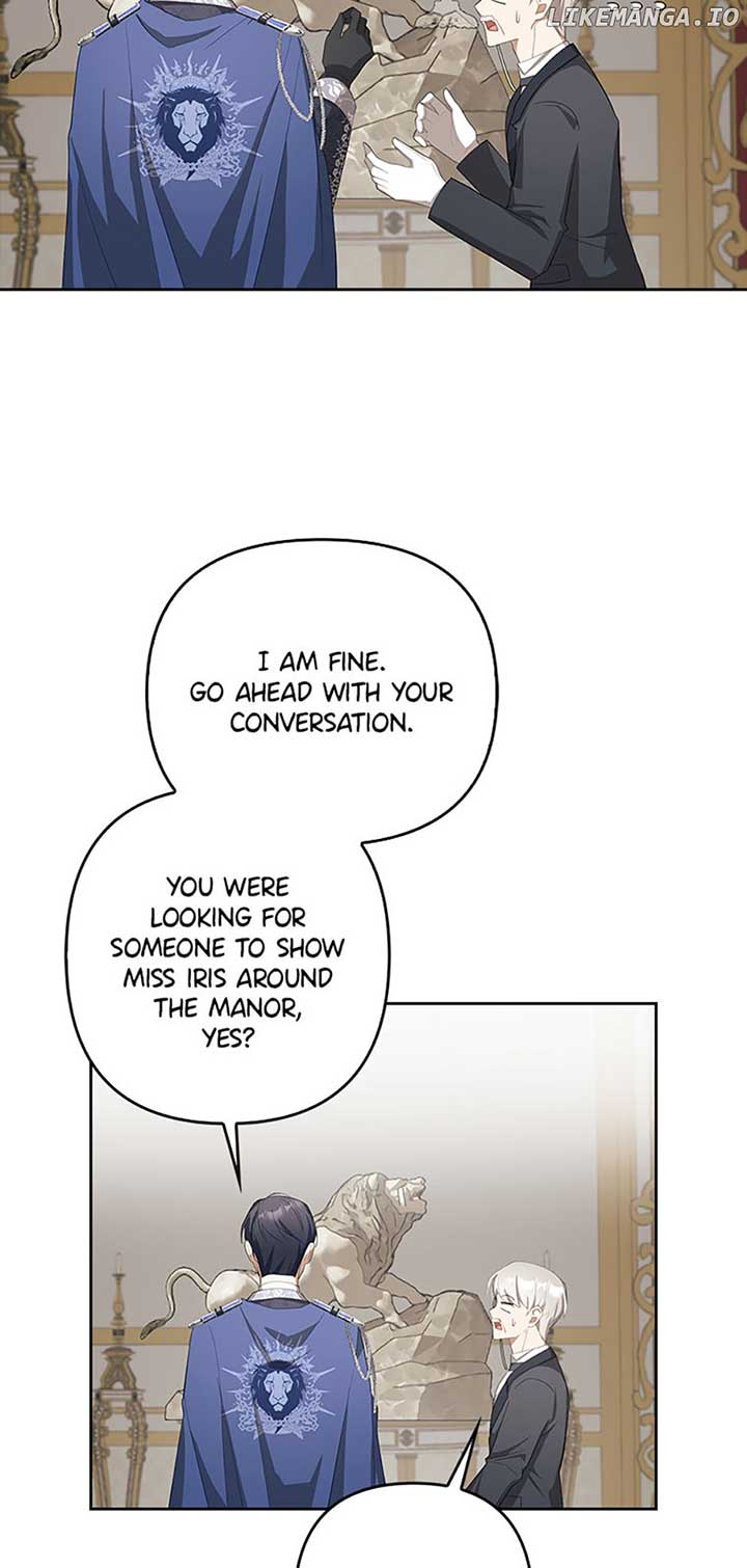 A Con Artist But That’s Okay Chapter 24 page 35
