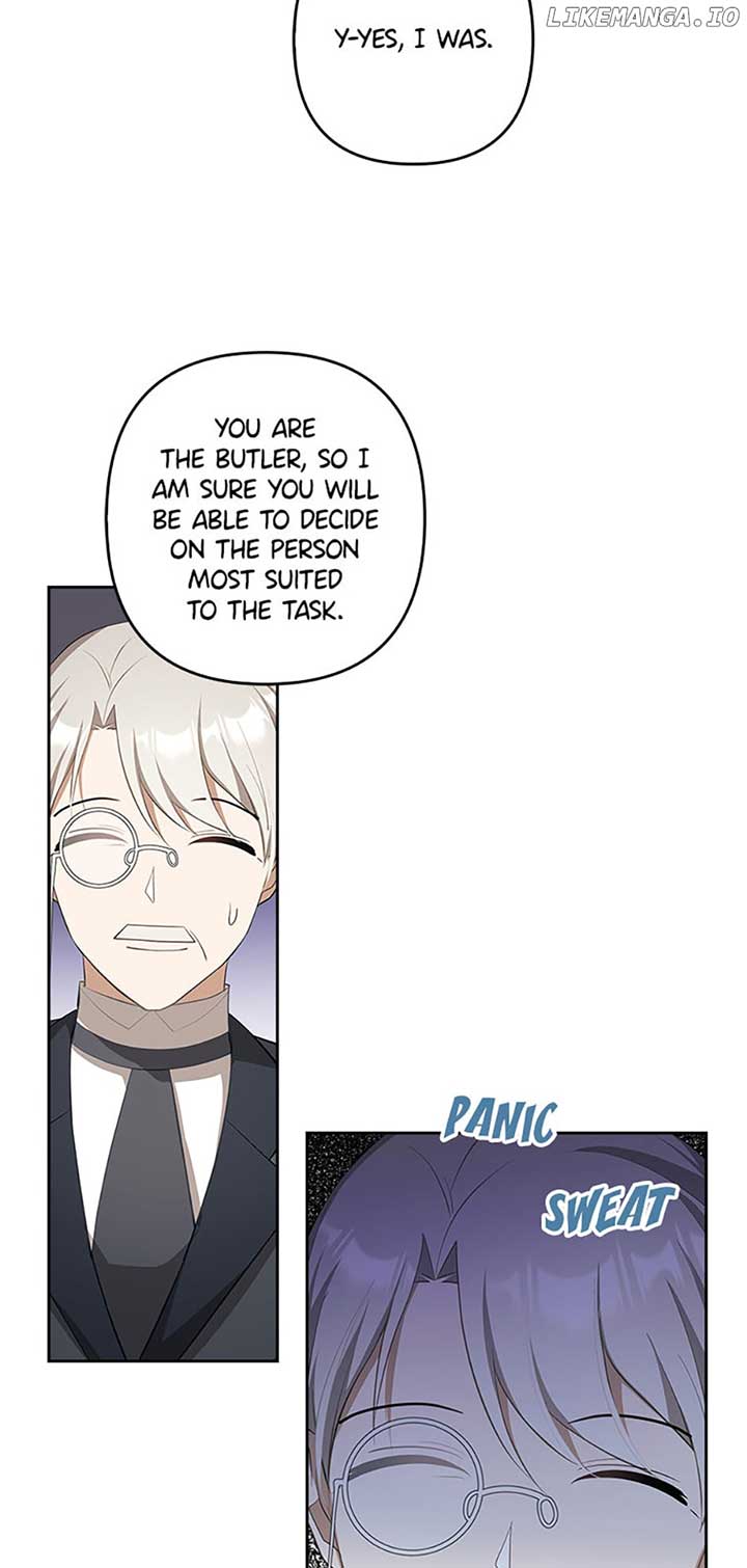 A Con Artist But That’s Okay Chapter 24 page 36