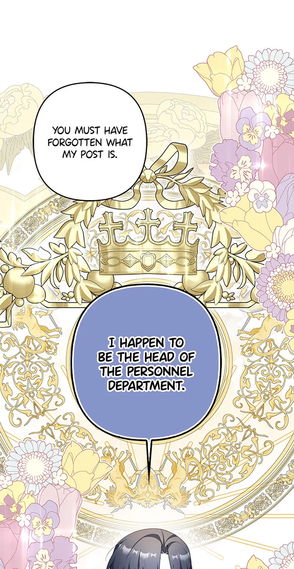 A Con Artist But That’s Okay Chapter 53 page 11