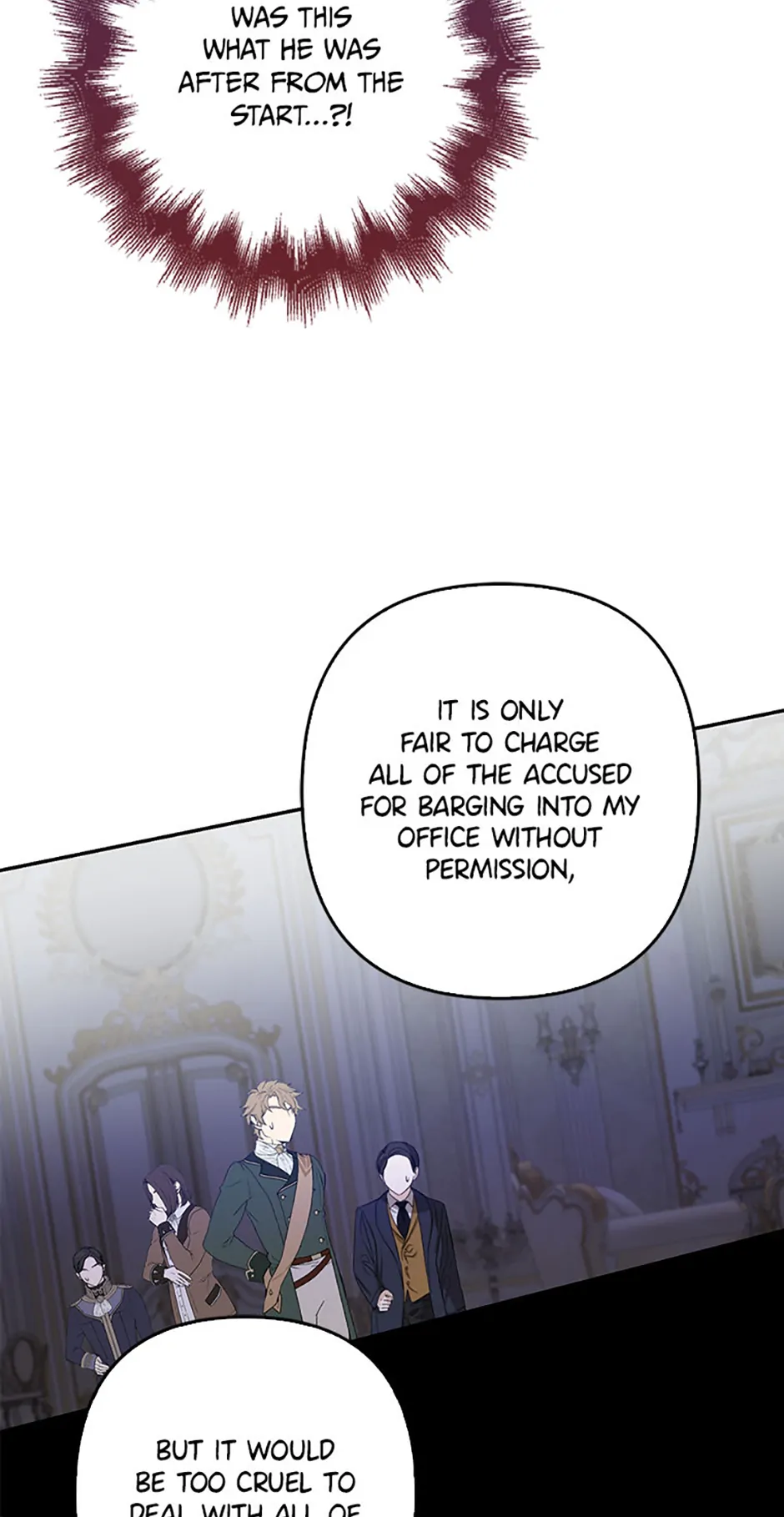A Con Artist But That’s Okay Chapter 53 page 14