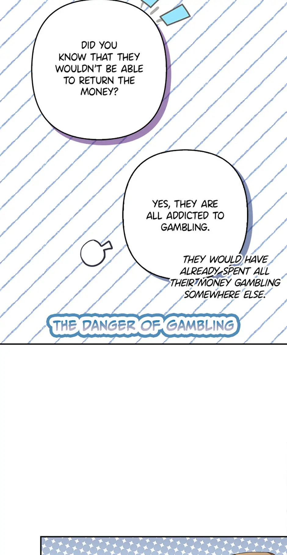 A Con Artist But That’s Okay Chapter 53 page 19
