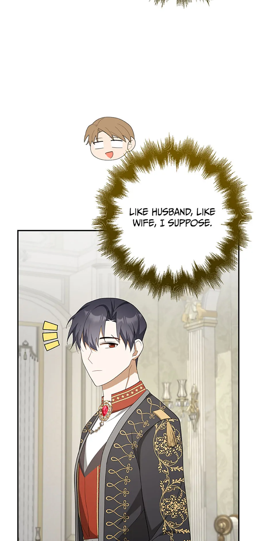 A Con Artist But That’s Okay Chapter 53 page 22