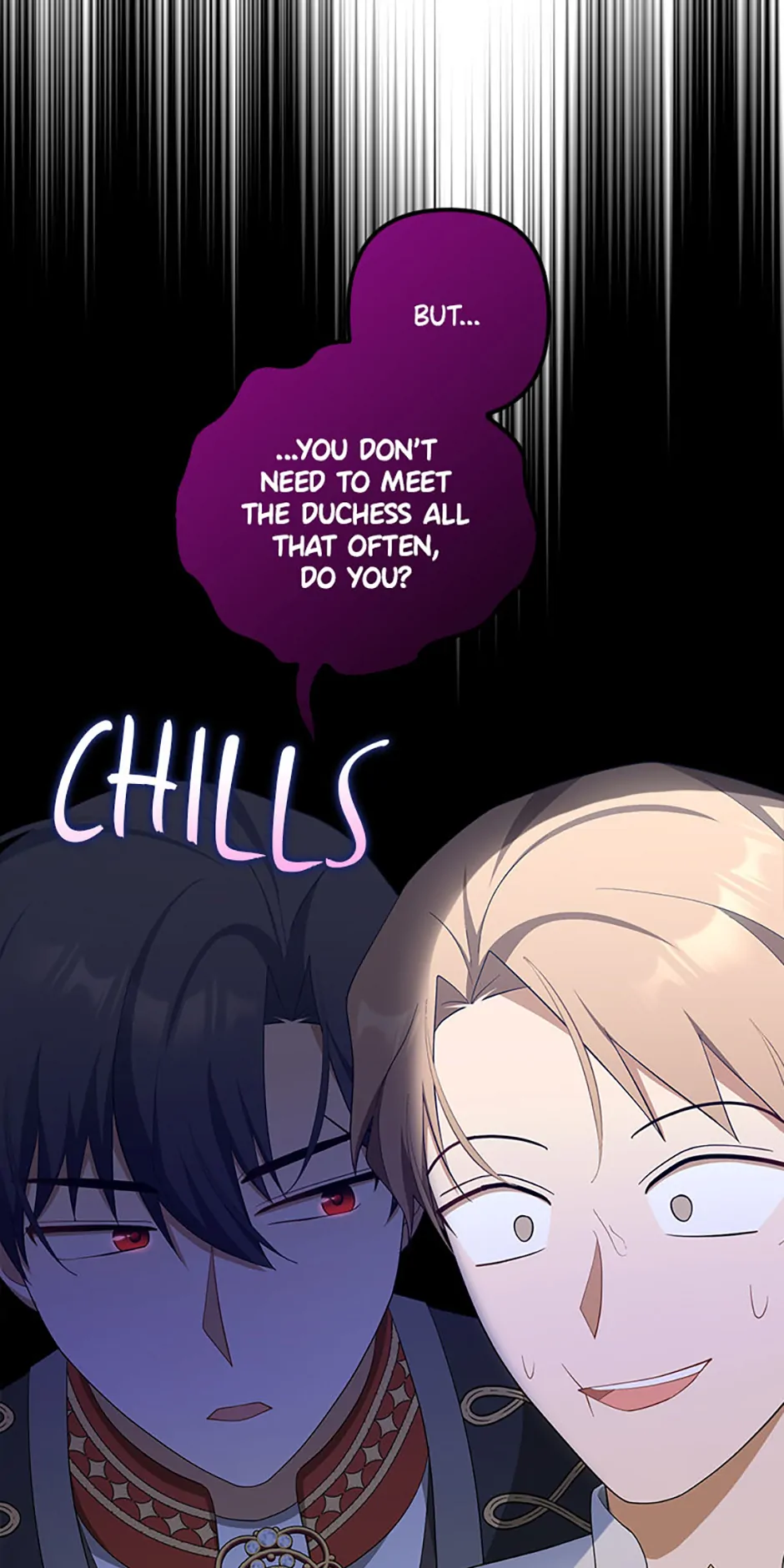 A Con Artist But That’s Okay Chapter 53 page 25
