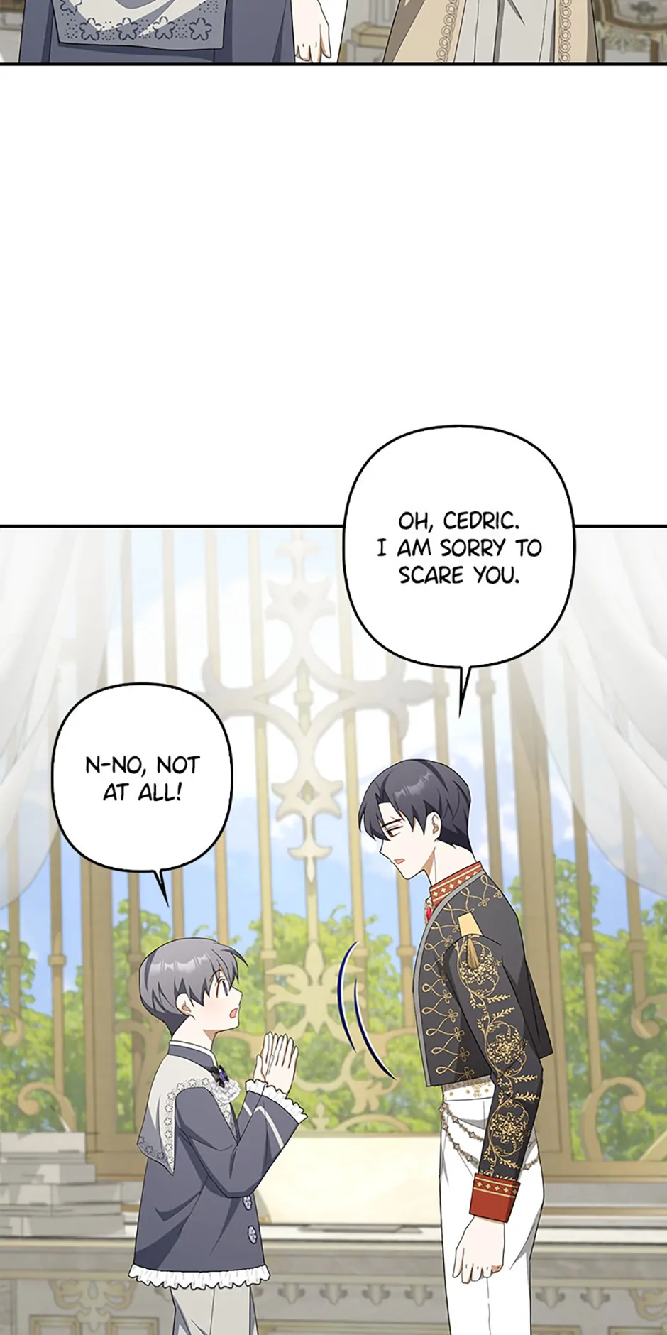 A Con Artist But That’s Okay Chapter 53 page 27