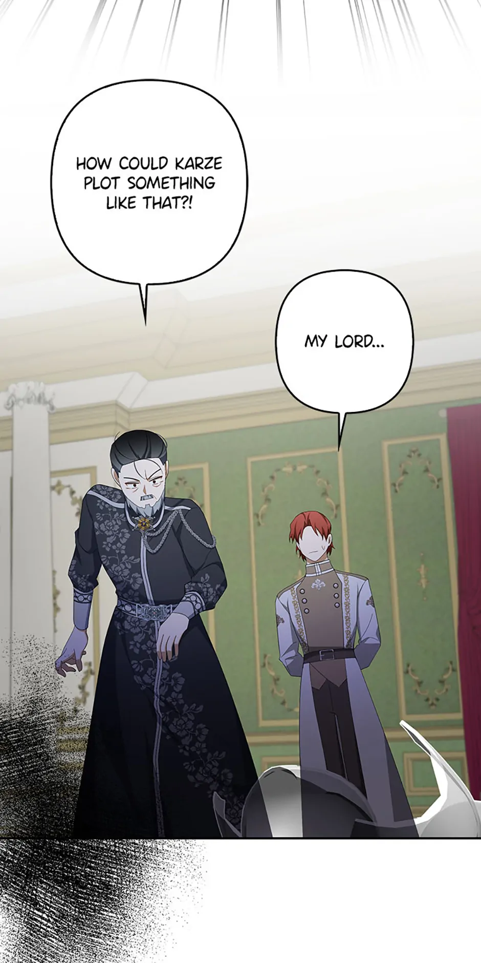 A Con Artist But That’s Okay Chapter 53 page 36