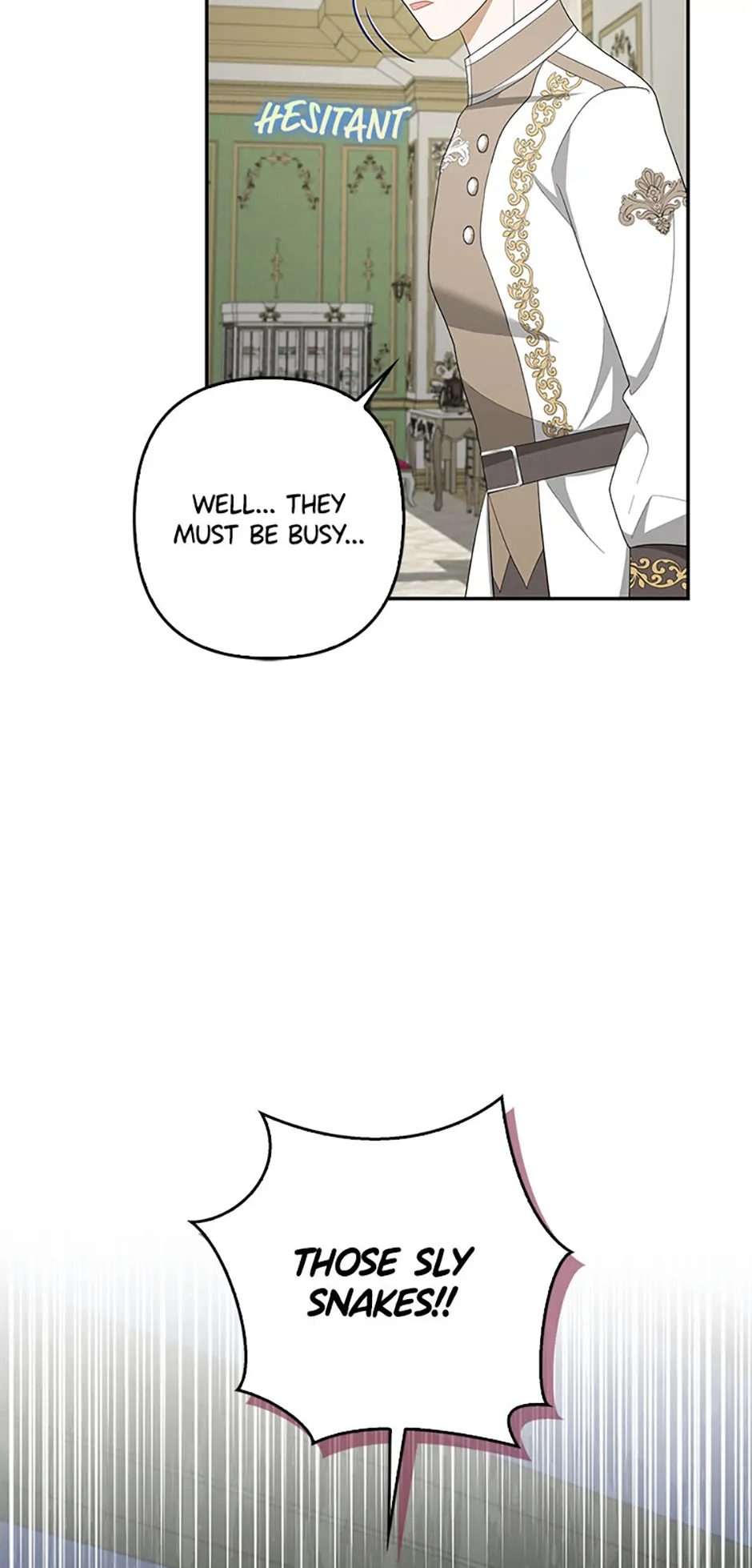 A Con Artist But That’s Okay Chapter 53 page 41