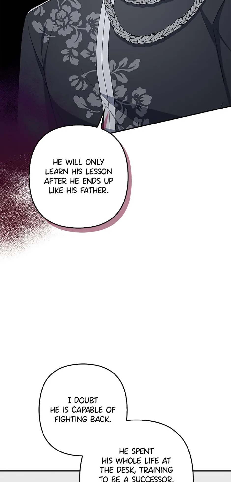 A Con Artist But That’s Okay Chapter 53 page 45