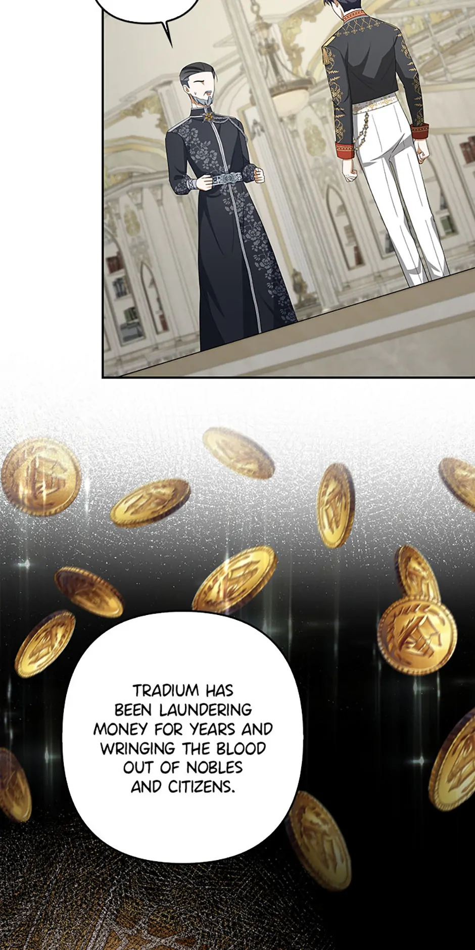 A Con Artist But That’s Okay Chapter 53 page 4