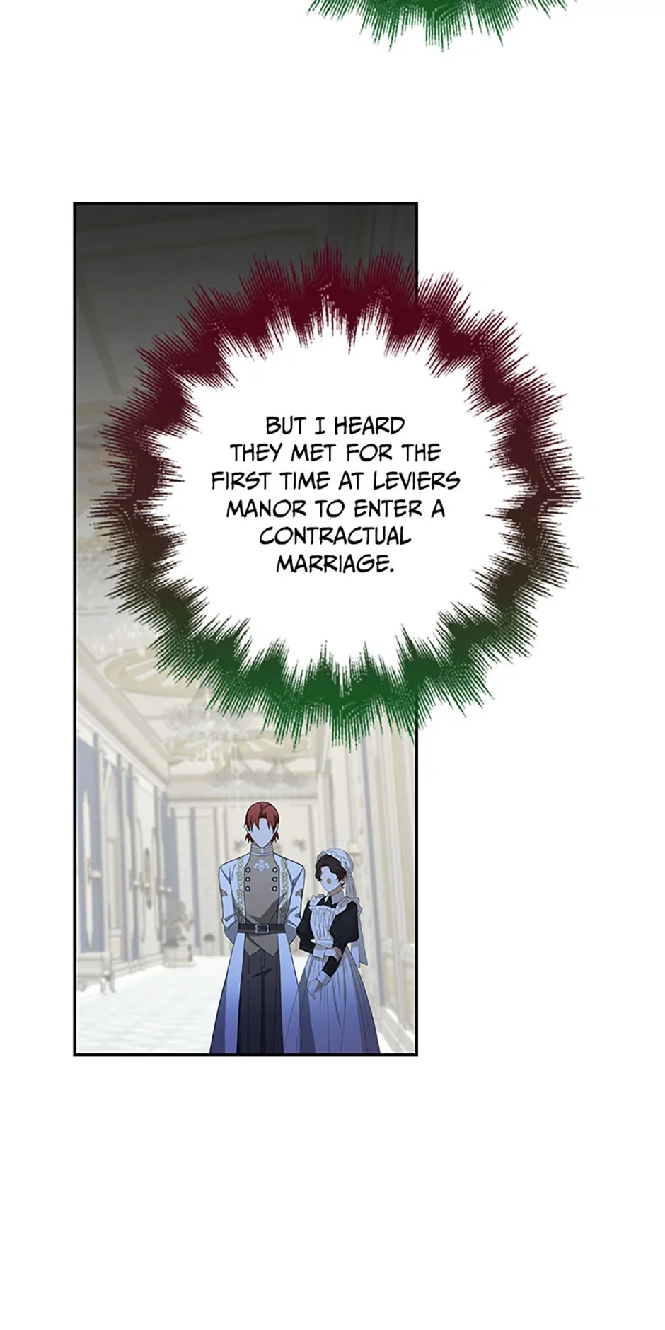 A Con Artist But That’s Okay Chapter 53 page 57