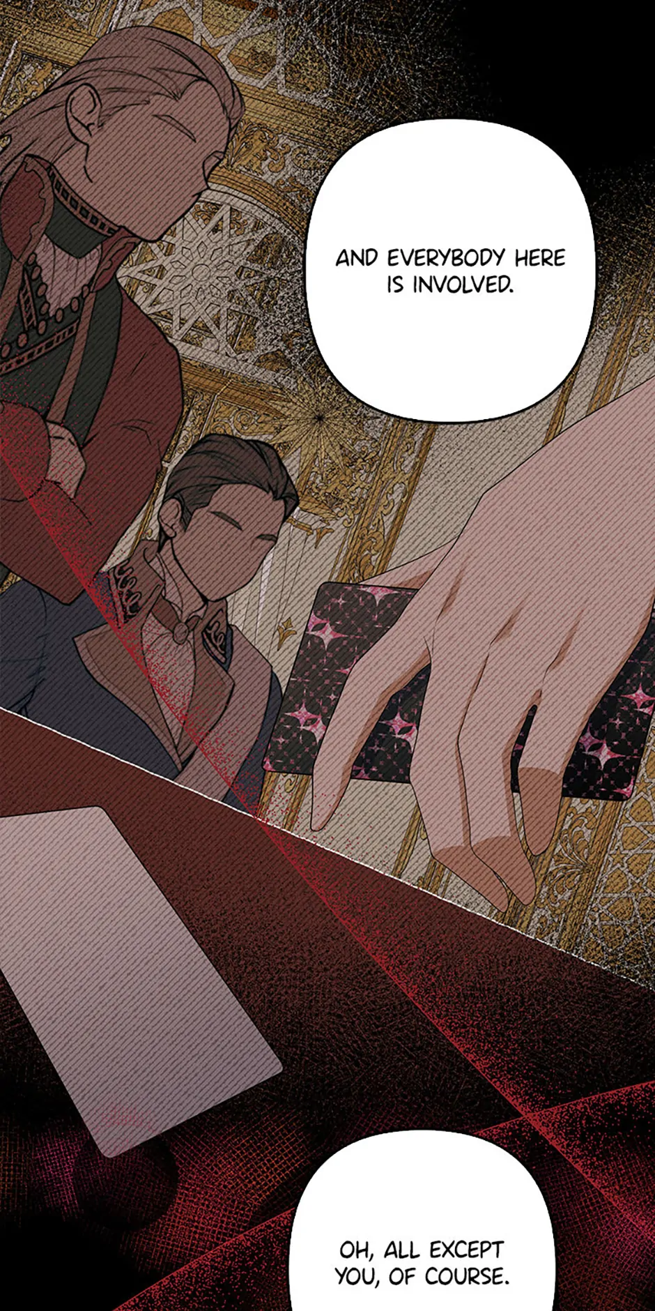 A Con Artist But That’s Okay Chapter 53 page 5