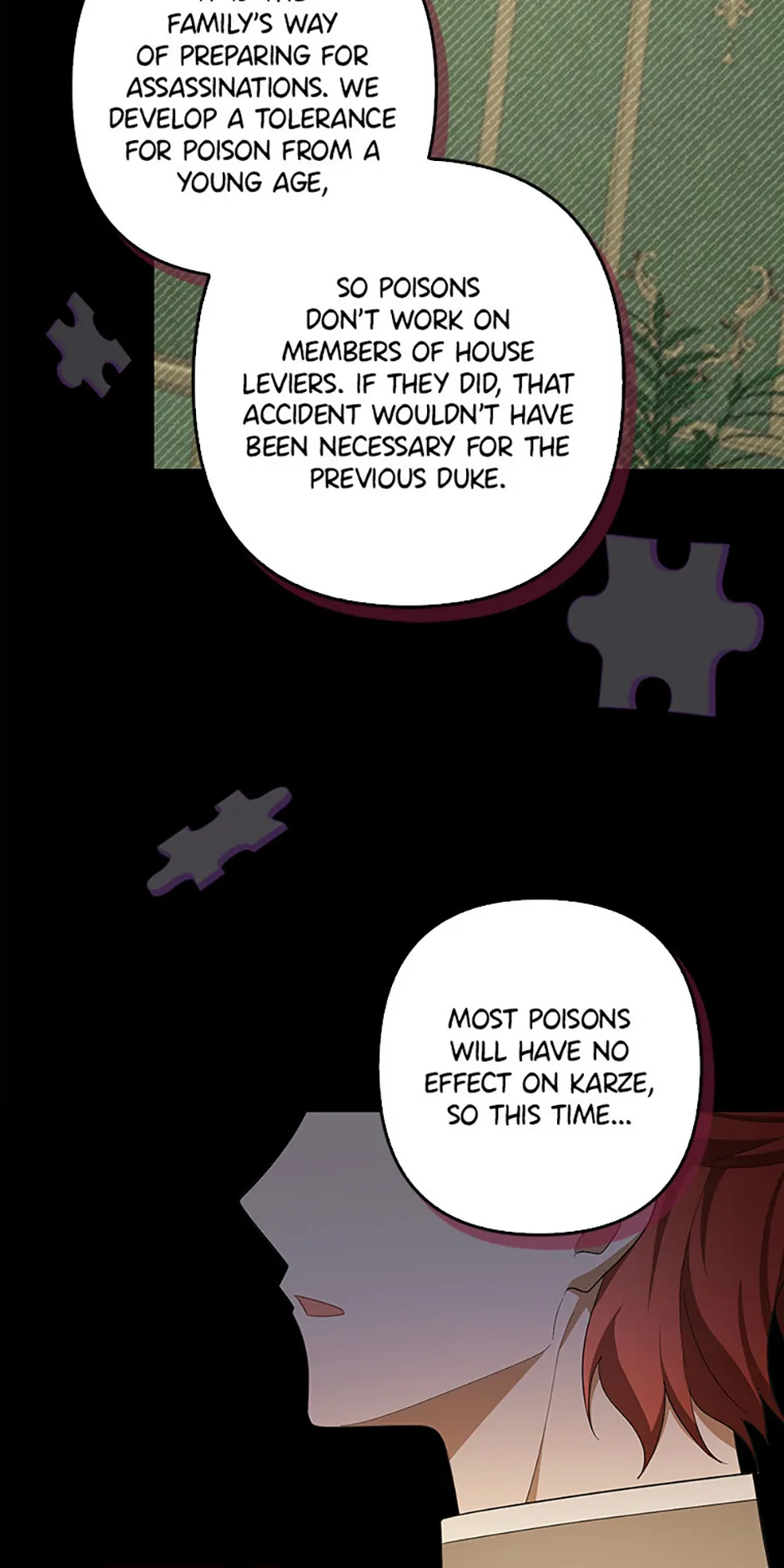 A Con Artist But That’s Okay Chapter 53 page 60