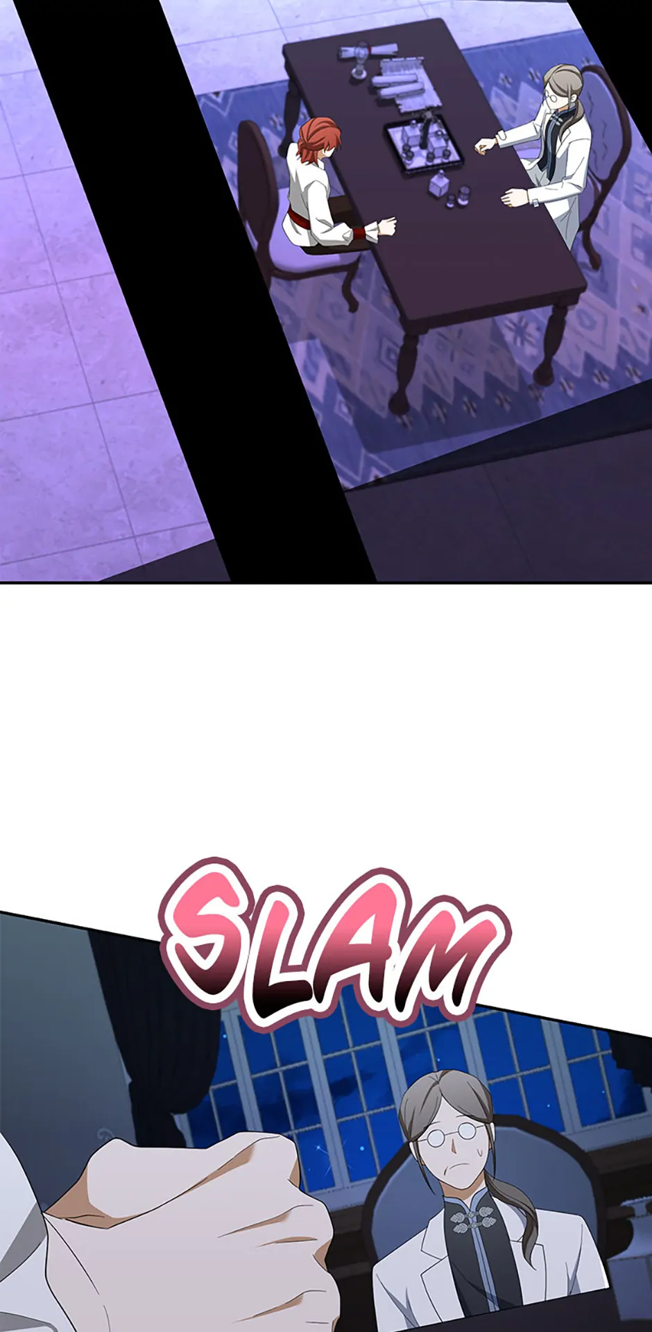 A Con Artist But That’s Okay Chapter 53 page 67