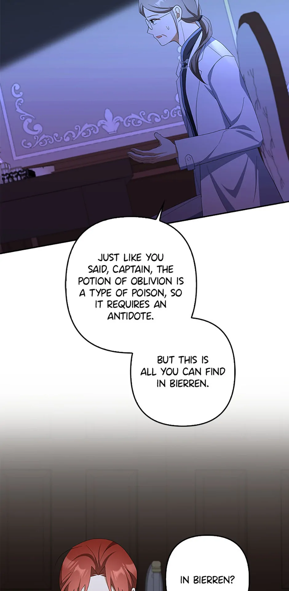 A Con Artist But That’s Okay Chapter 53 page 70