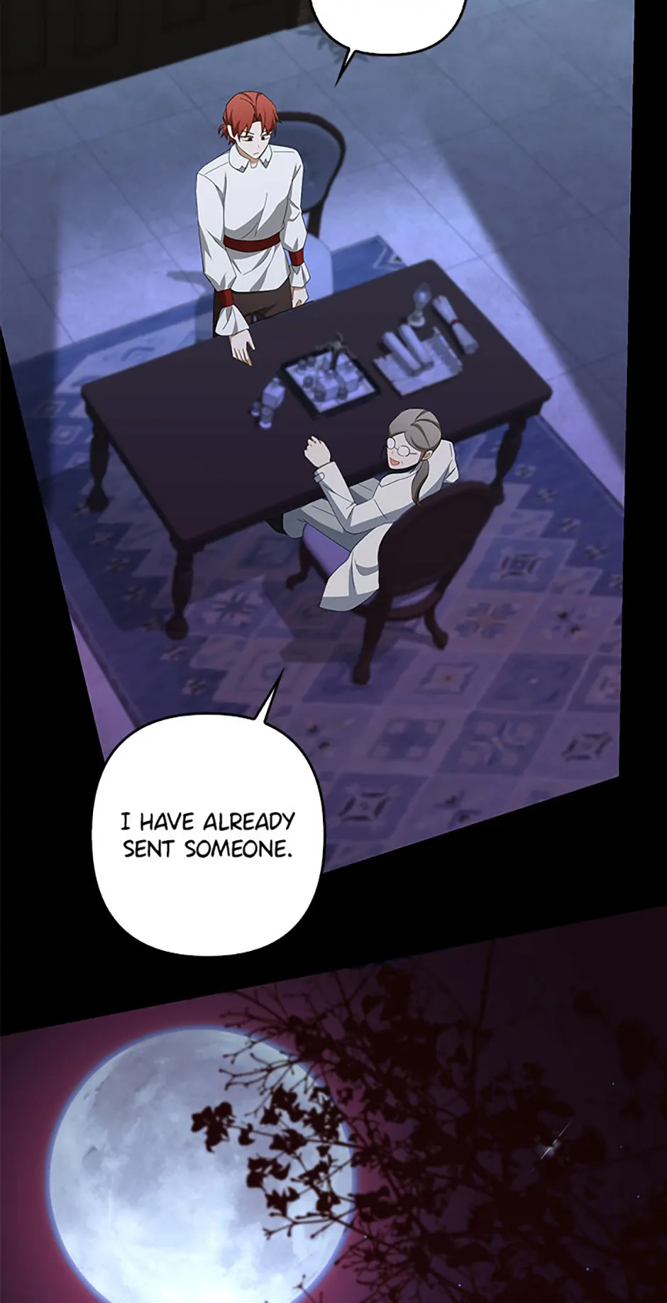A Con Artist But That’s Okay Chapter 53 page 77