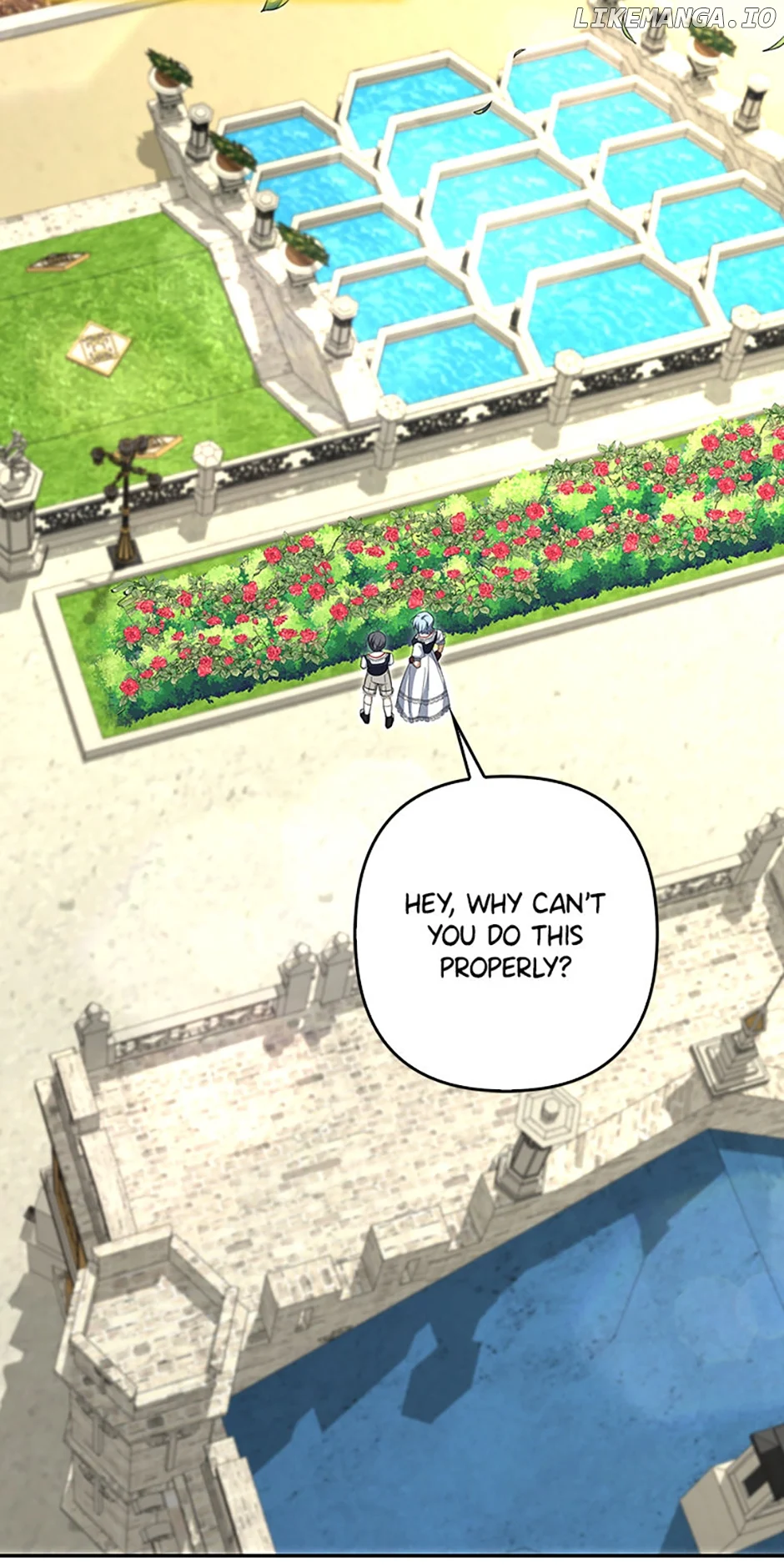 A Con Artist But That’s Okay Chapter 58 page 14