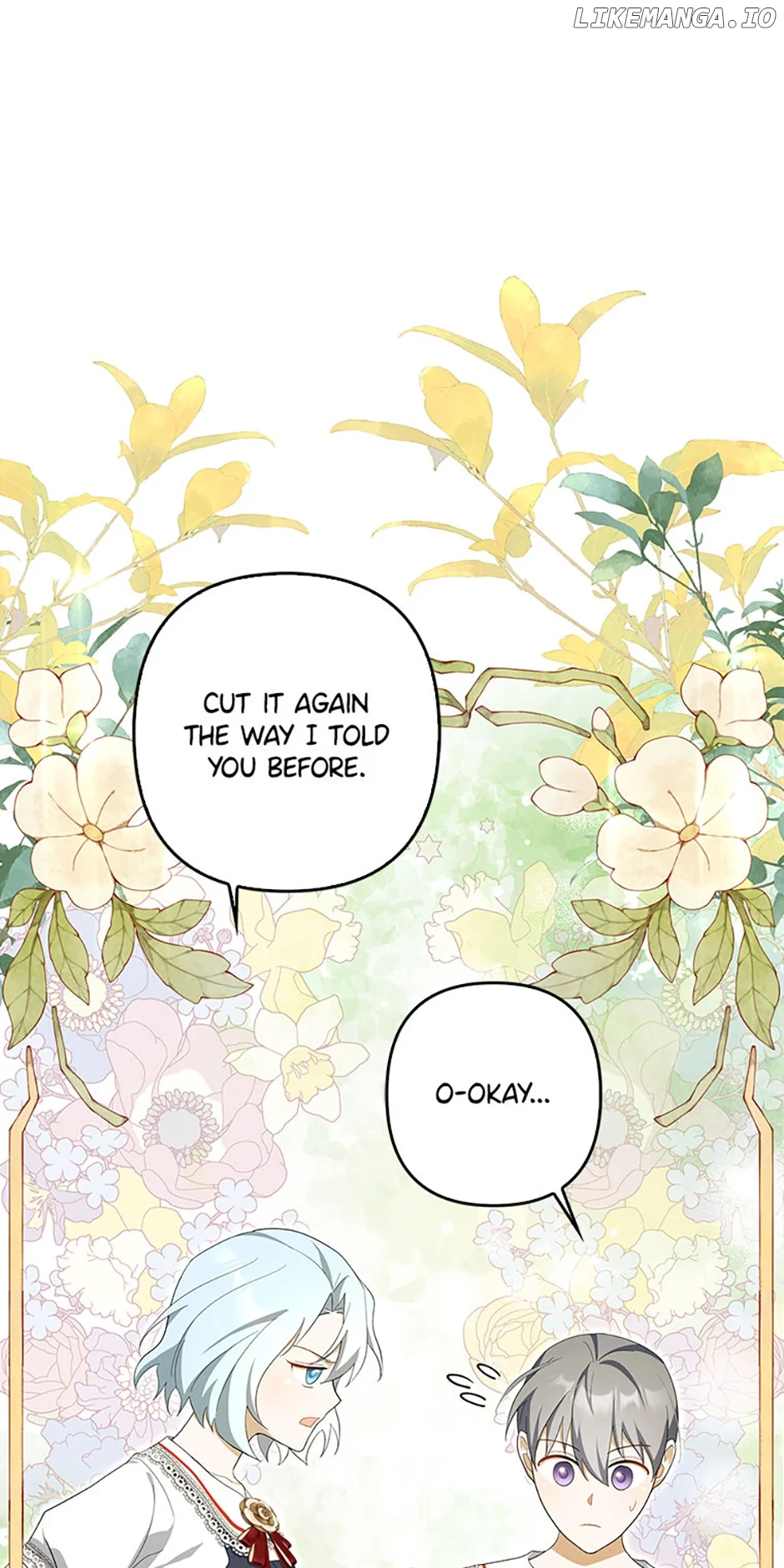 A Con Artist But That’s Okay Chapter 58 page 15