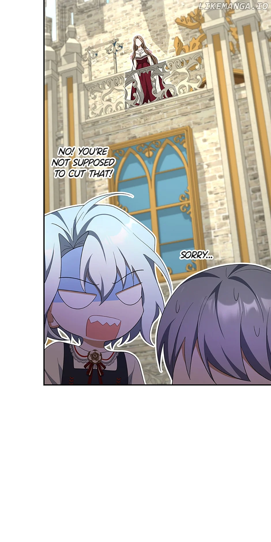 A Con Artist But That’s Okay Chapter 58 page 17