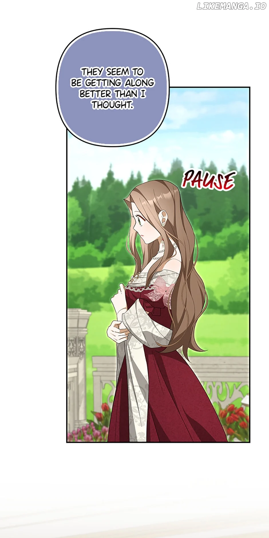 A Con Artist But That’s Okay Chapter 58 page 18