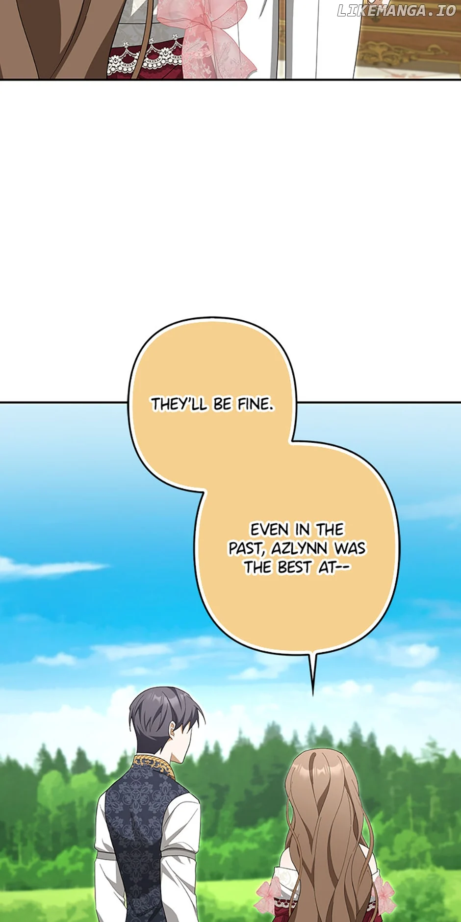 A Con Artist But That’s Okay Chapter 58 page 20