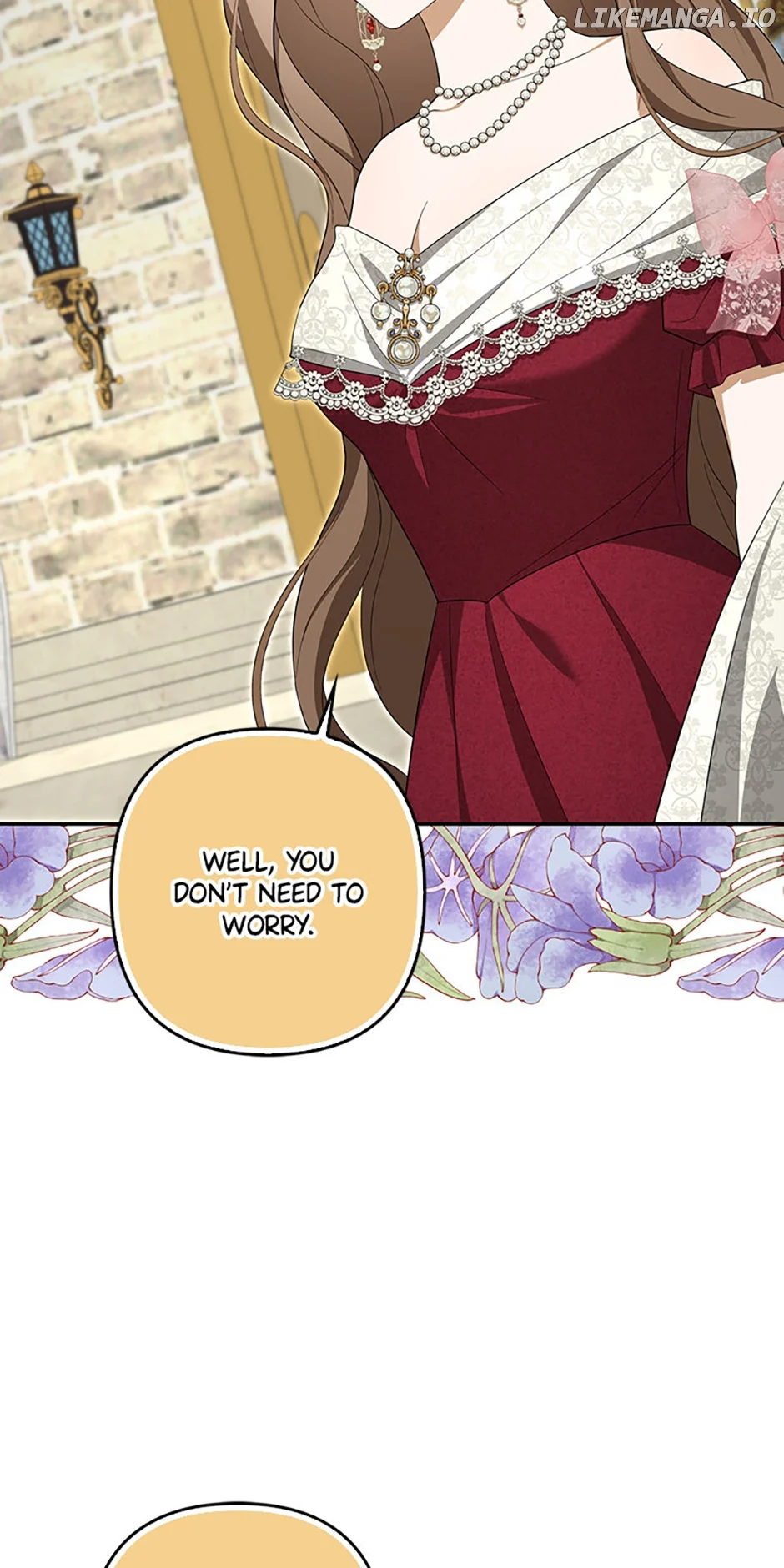 A Con Artist But That’s Okay Chapter 58 page 22