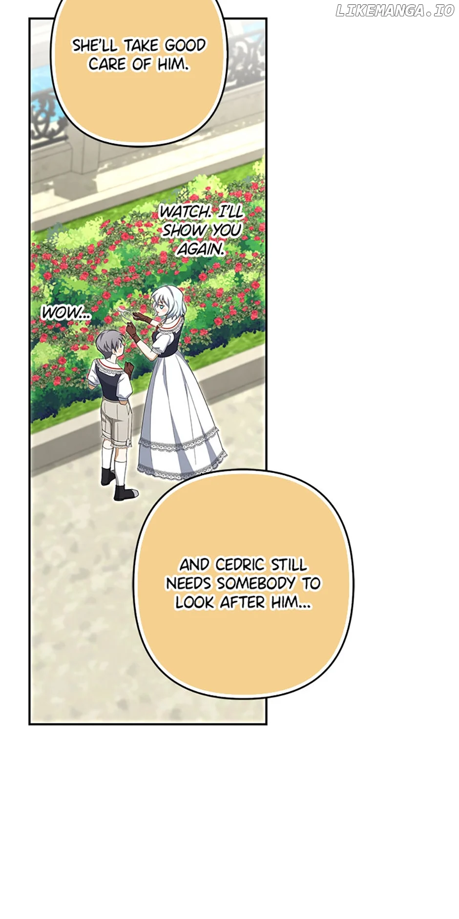 A Con Artist But That’s Okay Chapter 58 page 23