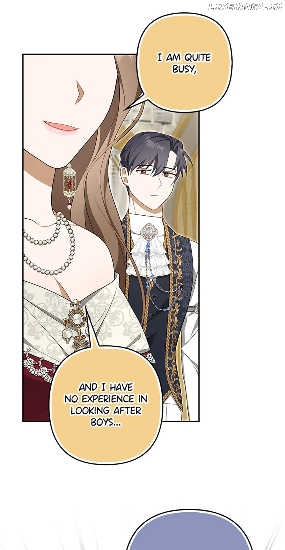 A Con Artist But That’s Okay Chapter 58 page 27