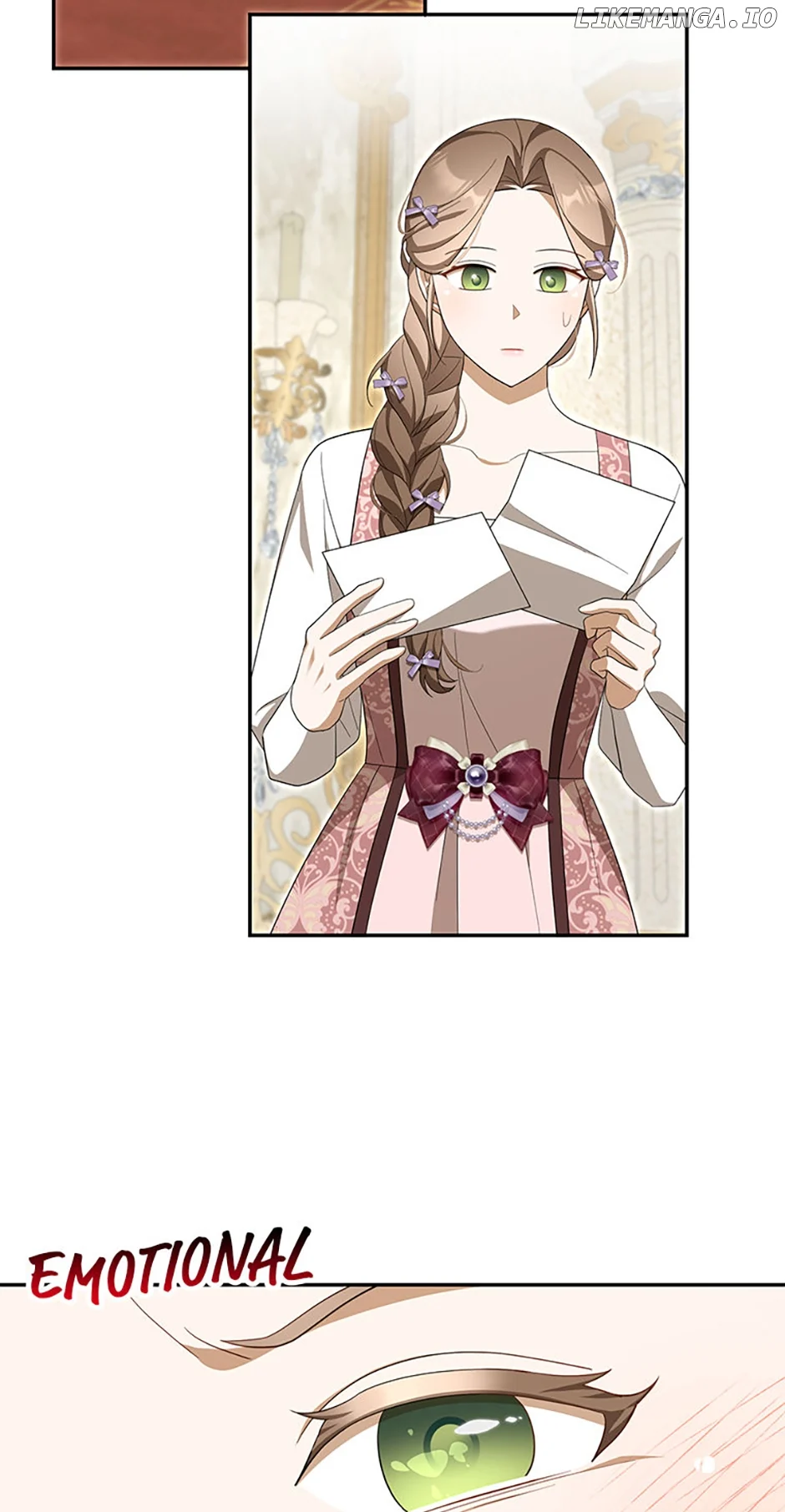A Con Artist But That’s Okay Chapter 58 page 34