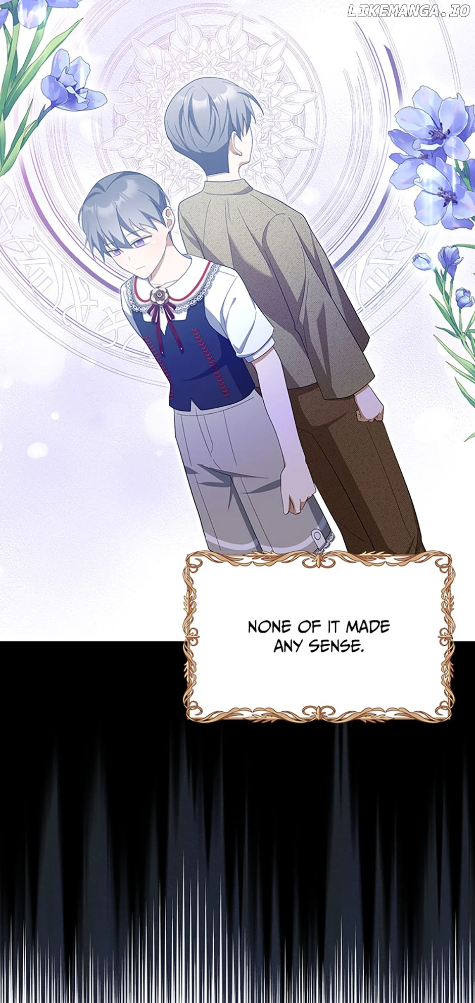 A Con Artist But That’s Okay Chapter 58 page 40