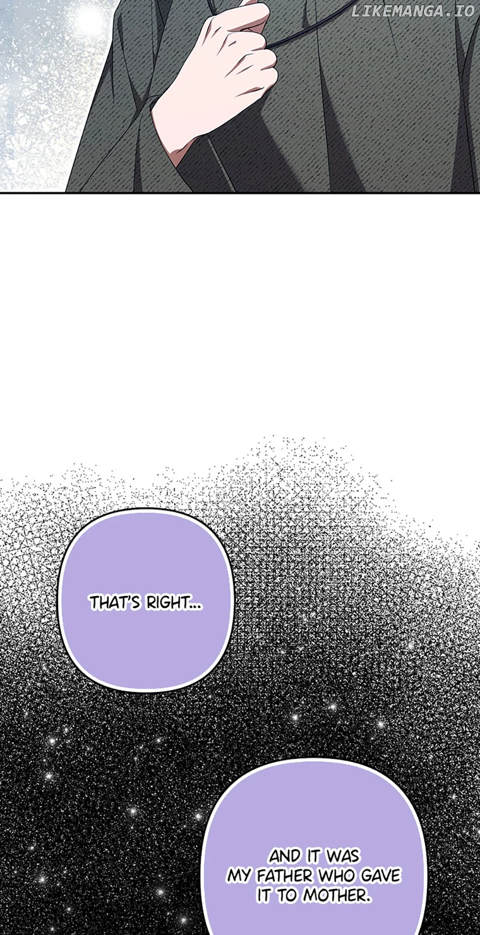 A Con Artist But That’s Okay Chapter 58 page 4