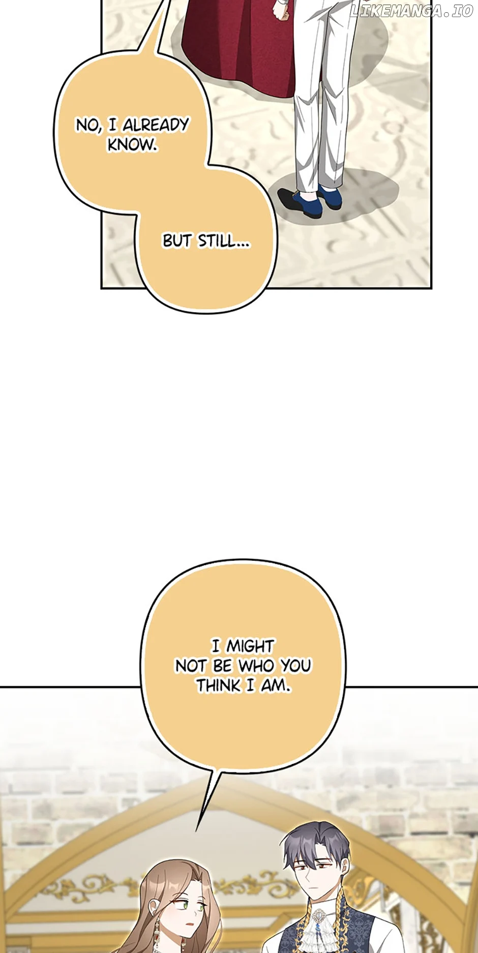 A Con Artist But That’s Okay Chapter 58 page 51