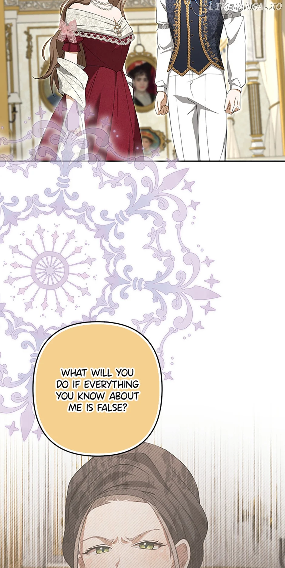 A Con Artist But That’s Okay Chapter 58 page 52