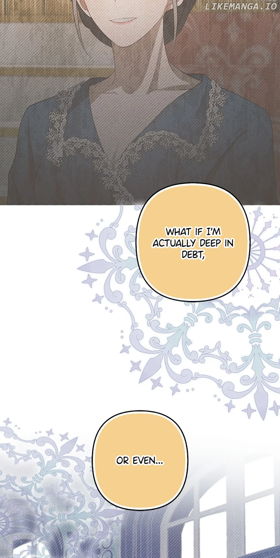 A Con Artist But That’s Okay Chapter 58 page 53