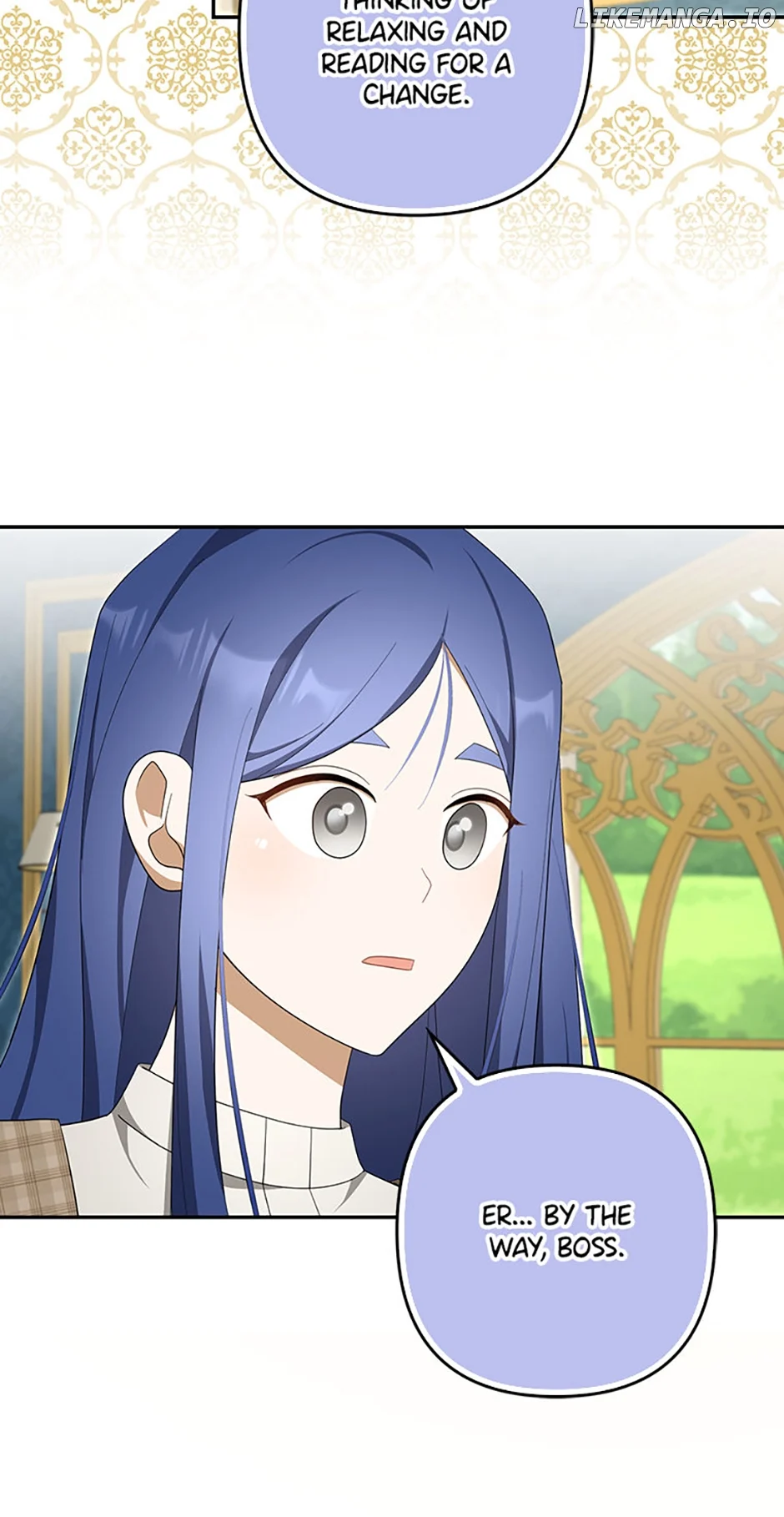 A Con Artist But That’s Okay Chapter 58 page 72