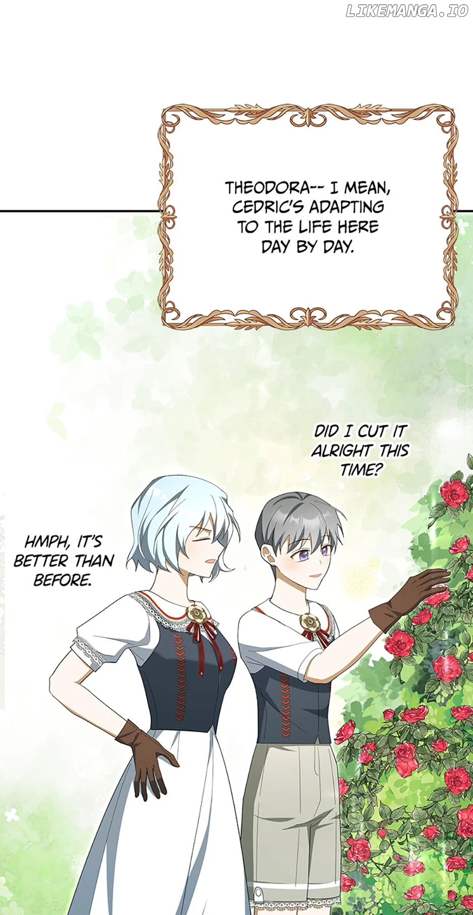 A Con Artist But That’s Okay Chapter 58 page 77