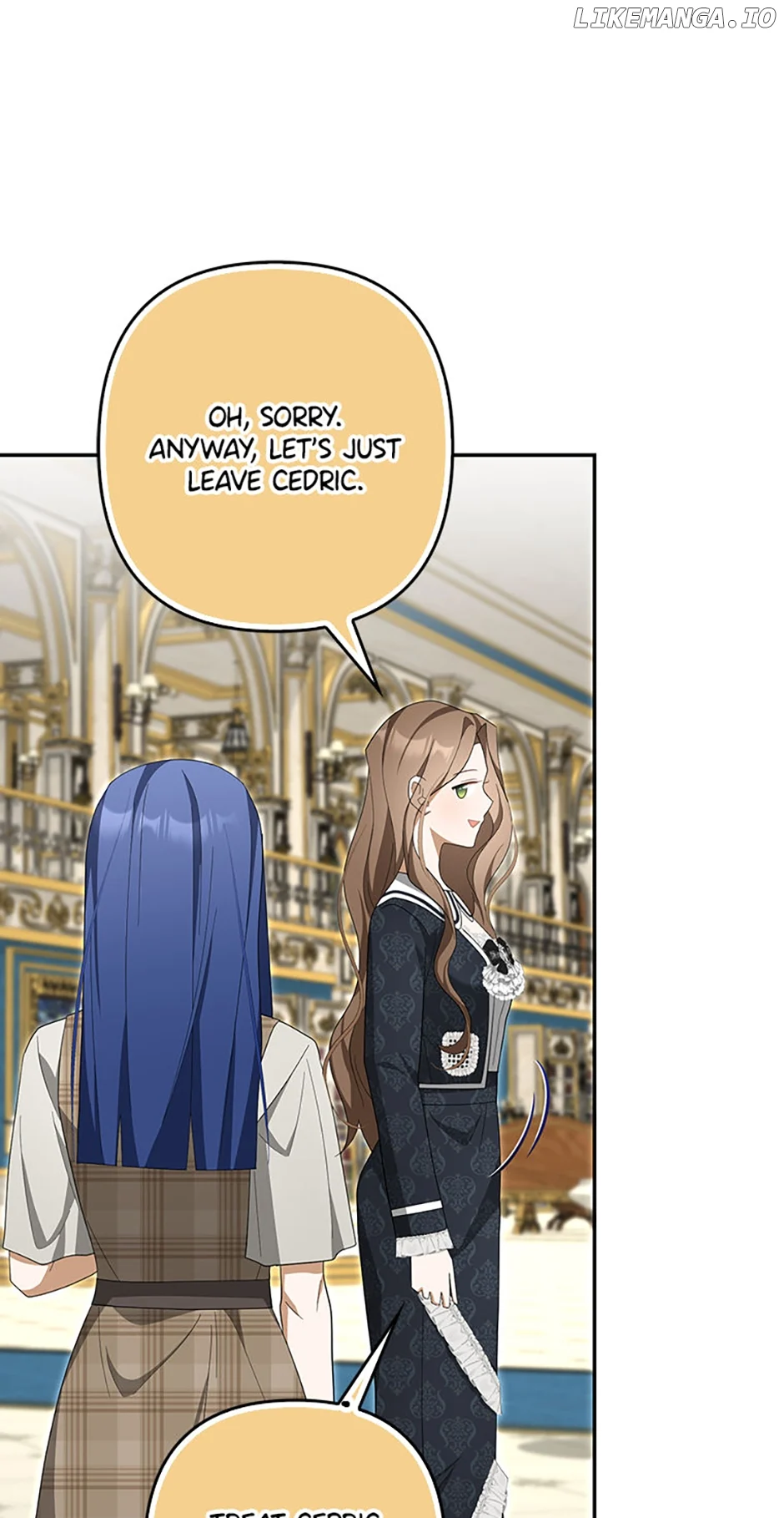 A Con Artist But That’s Okay Chapter 58 page 82