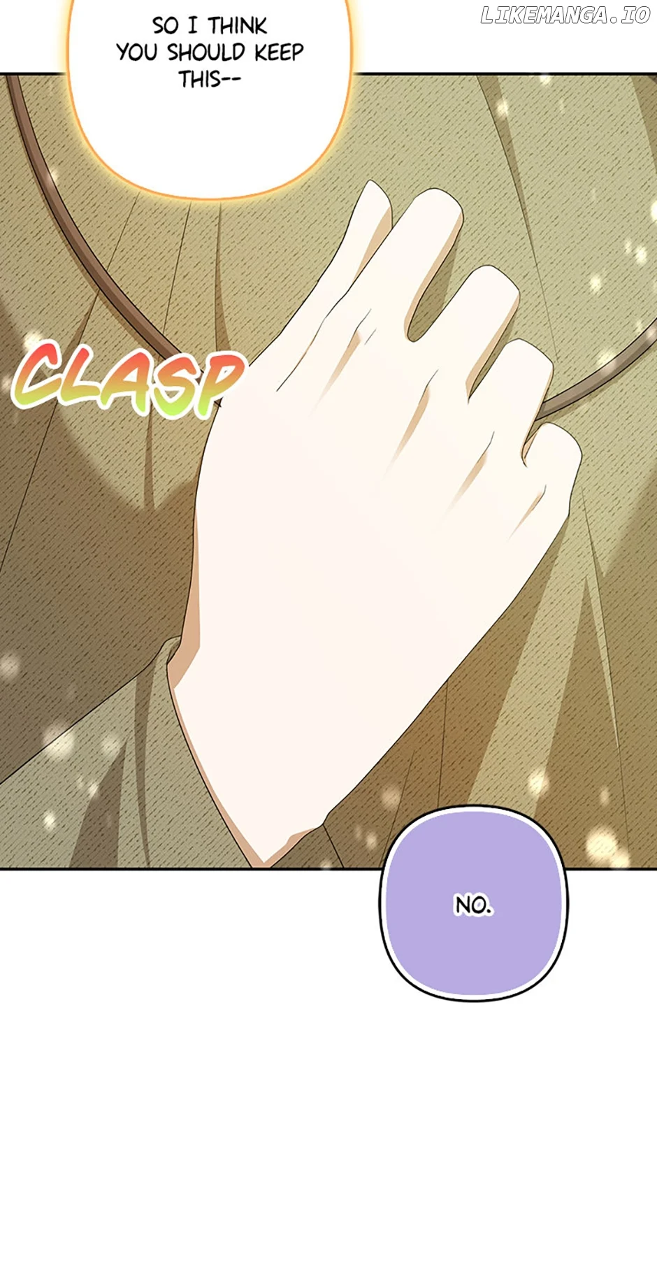 A Con Artist But That’s Okay Chapter 58 page 8