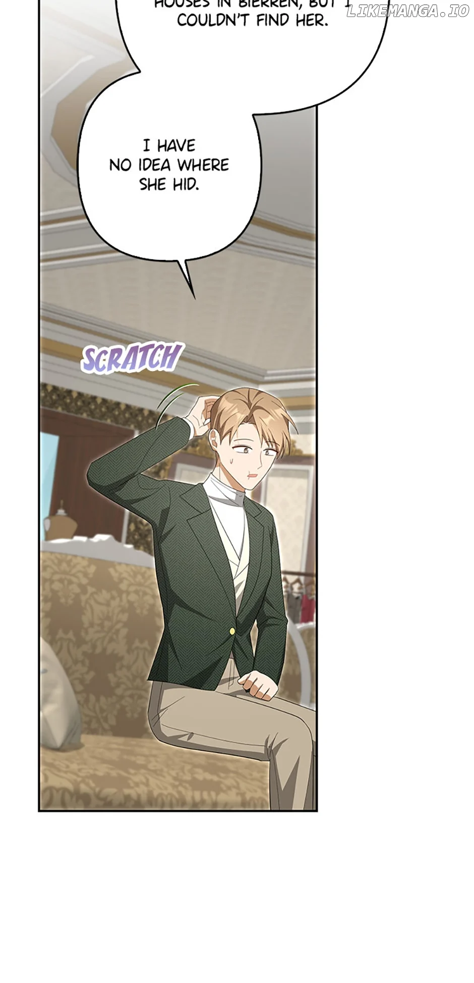 A Con Artist But That’s Okay Chapter 59 page 9
