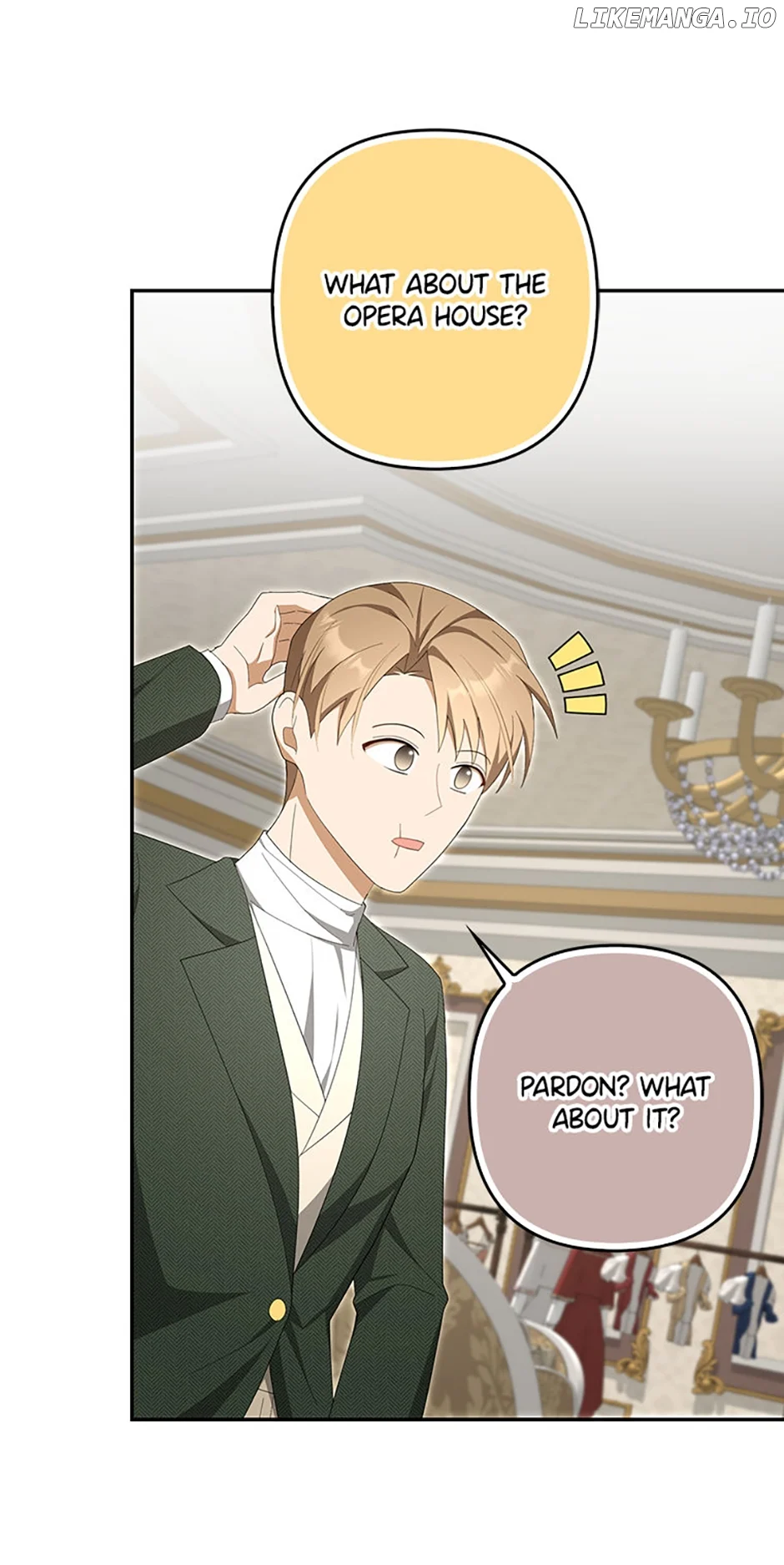 A Con Artist But That’s Okay Chapter 59 page 10