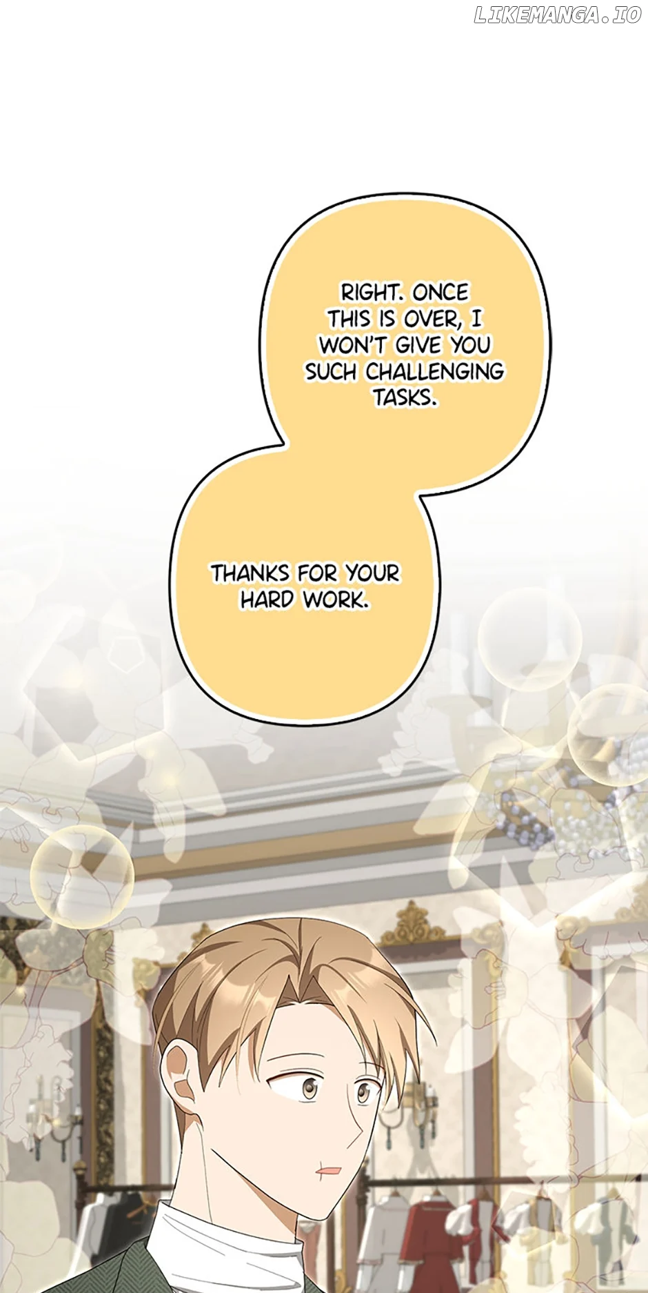 A Con Artist But That’s Okay Chapter 59 page 13